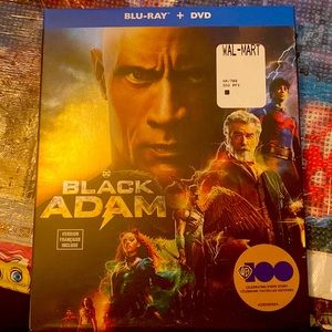 Black Adam a dc movie 2023